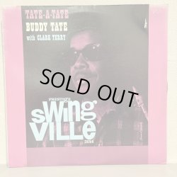 画像1: BUDDY TATE with CLARK TERRY / TATE-A-TATE