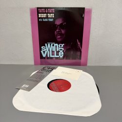 画像3: BUDDY TATE with CLARK TERRY / TATE-A-TATE