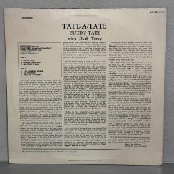 画像2: BUDDY TATE with CLARK TERRY / TATE-A-TATE