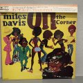 MILES DAVIS / on the corner 帯付き