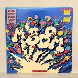 画像1: MAX ROACH / M' BOOM 