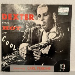 画像1: DEXTER GORDON / DEXTER BLOWS HOT and COOL 