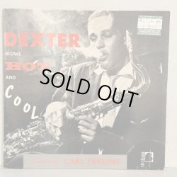 画像1: DEXTER GORDON / DEXTER BLOWS HOT and COOL 