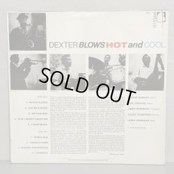 画像2: DEXTER GORDON / DEXTER BLOWS HOT and COOL 