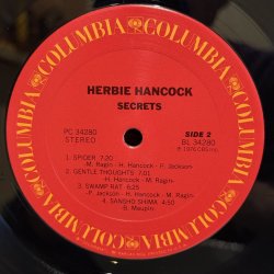 画像5: HERBIE HANCOCK / SECRETS 