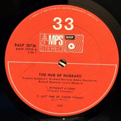 画像4: FREDDIE HUBBARD / THE HUB OF HUBBARD 