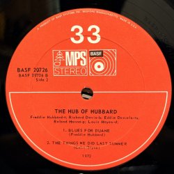 画像5: FREDDIE HUBBARD / THE HUB OF HUBBARD 