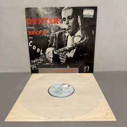 画像3: DEXTER GORDON / DEXTER BLOWS HOT and COOL 