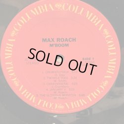 画像5: MAX ROACH / M' BOOM 