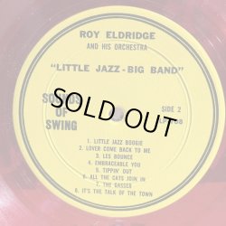 画像6: ROY ELDRIDGE AND HIS ORCHESTRA / LITTLE JAZZ - BIG BAND 