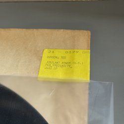 画像8: TED CURSON & COMPANY / JUBILANT POWER 