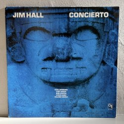 画像1: JIM HALL / CONCIERTO 