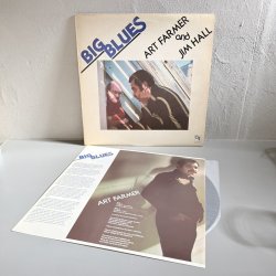画像3: ART FARMER and JIM HALL / BIG BLUES 