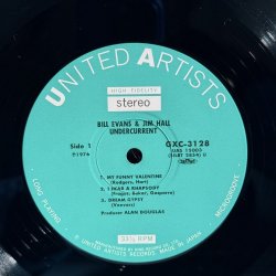 画像6: BILL EVANS and JIM HALL / UNDERCURRENT
