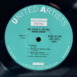 画像7: BILL EVANS and JIM HALL / UNDERCURRENT