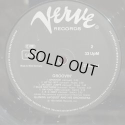 画像7: ILLINOIS JACQUET / Groovin' with Jacquet 