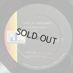画像9: don ellis orchestra / 'live at monterey! 
