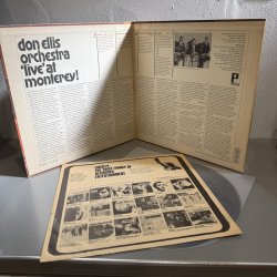 画像3: don ellis orchestra / 'live at monterey! 