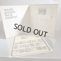 画像3: don ellis orchestra / 'live at monterey! 