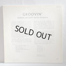 画像2: ILLINOIS JACQUET / Groovin' with Jacquet 