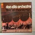 don ellis orchestra / 'live at monterey! 