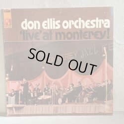 画像1: don ellis orchestra / 'live at monterey! 
