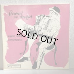画像1: ILLINOIS JACQUET / Groovin' with Jacquet 