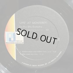 画像10: don ellis orchestra / 'live at monterey! 