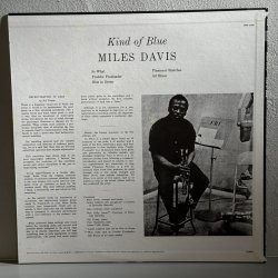 画像2: MILES DAVIS / KIND OF BLUE 