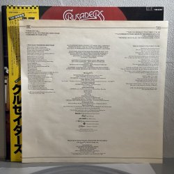 画像5: CRUSADERS / STANDING TALL ~ スタンディング・トール - クルセイダーズ ~  