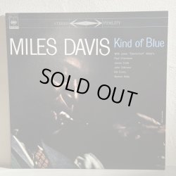 画像1: MILES DAVIS / KIND OF BLUE 