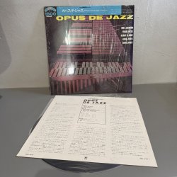 画像3: FRANK WESS - MILT JACKSON / OPUS DE JAZZ ~ オパス・デ・ジャズ - フランク・ウェス - ミルト・ジャクソン ~ 