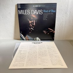 画像3: MILES DAVIS / KIND OF BLUE 