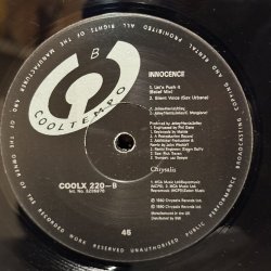 画像4: innocence / let's push it 12" E.P. 