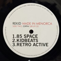 画像4: REKID / MADE IN MENORCA 