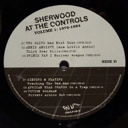 画像7: V.A. / SHERWOOD AT THE CONTROLS VOLUME 1: 1979-1984 