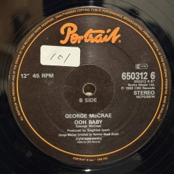 画像4: GEORGE McCRAE / rock your body 12" E.P. 