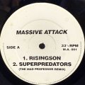 MASSIVE ATTACK / RISINGSON 12" E.P. 