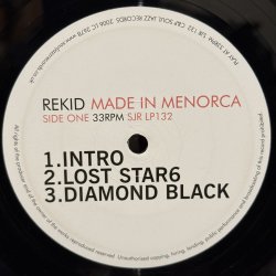 画像3: REKID / MADE IN MENORCA 