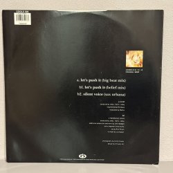 画像2: innocence / let's push it 12" E.P. 