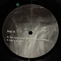 画像4: SAVANNAH featuring CHEZERE / THE RIGHT TIME 12" E.P. 