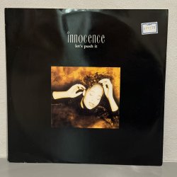 画像1: innocence / let's push it 12" E.P. 