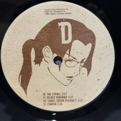 画像7: V.A. / samurai champloo - the way of the samurai vinyl collection. ~ サムライ チャンプルー ~ 3VINYL 