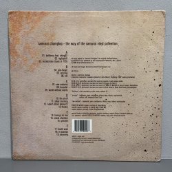 画像2: V.A. / samurai champloo - the way of the samurai vinyl collection. ~ サムライ チャンプルー ~ 3VINYL 