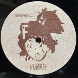 画像9: V.A. / samurai champloo - the way of the samurai vinyl collection. ~ サムライ チャンプルー ~ 3VINYL 