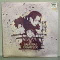 V.A. / samurai champloo - the way of the samurai vinyl collection. ~ サムライ チャンプルー ~ 3VINYL 
