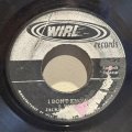 JACKIE EDWARDS / I DON'T KNOW c/w COME ON HOME 