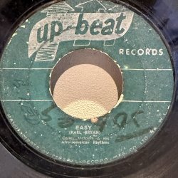 画像2: CARLOS MALCOLM & HIS AFRO-JAMAICAN RHYTHMS / SPACE FLIGHT c/w EASY 