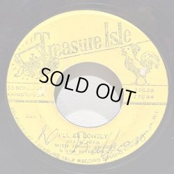 画像1: JAY & JAYA / I'LL BE LONELY - THE SUPERSONICS / SECOND FIDDLE 