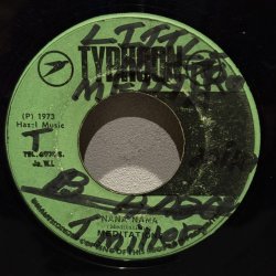 画像2: MEDITATIONS / THE GREAT MESSIAH c/w NANA NANA 